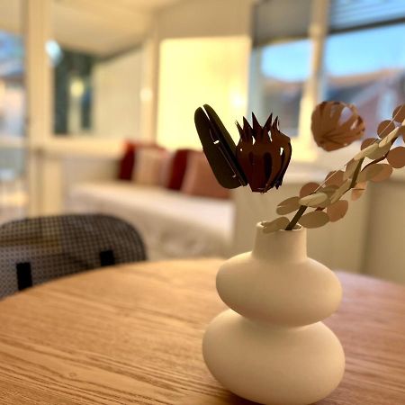 Apartment Kleine Auszeit ดอร์นเบิร์น ภายนอก รูปภาพ