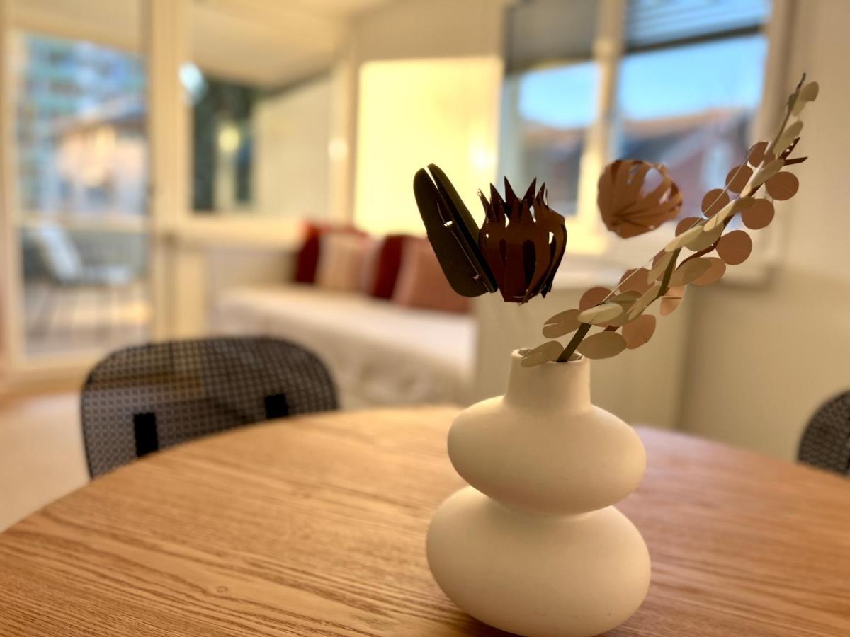 Apartment Kleine Auszeit ดอร์นเบิร์น ภายนอก รูปภาพ