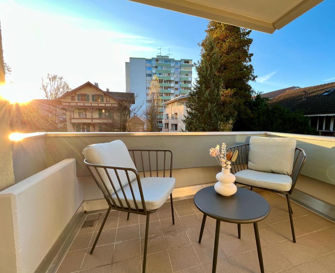 Apartment Kleine Auszeit ดอร์นเบิร์น ภายนอก รูปภาพ