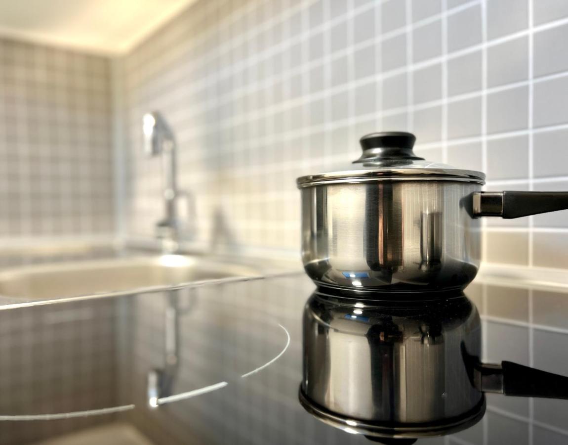 Apartment Kleine Auszeit ดอร์นเบิร์น ภายนอก รูปภาพ