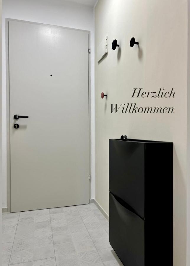 Apartment Kleine Auszeit ดอร์นเบิร์น ภายนอก รูปภาพ