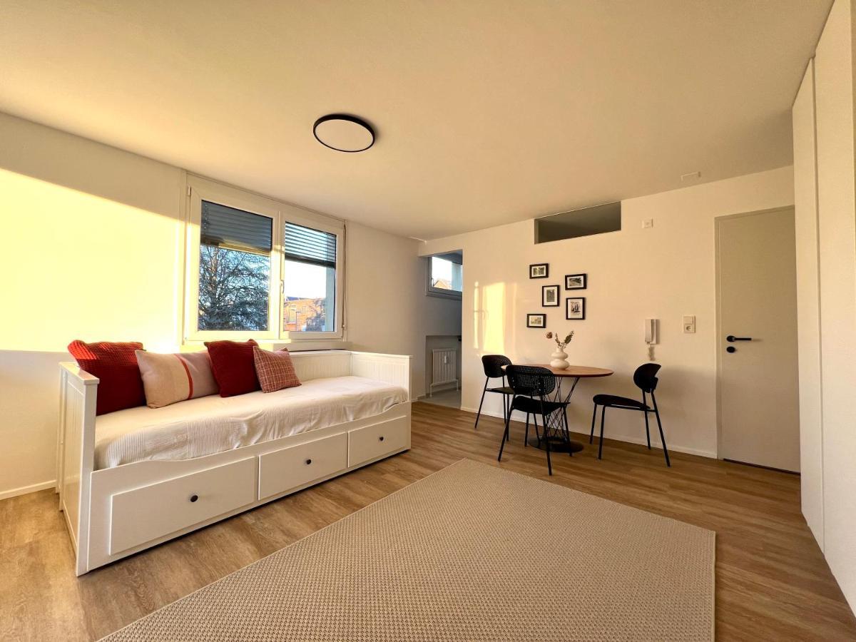 Apartment Kleine Auszeit ดอร์นเบิร์น ภายนอก รูปภาพ