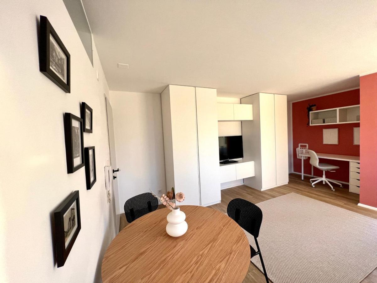 Apartment Kleine Auszeit ดอร์นเบิร์น ภายนอก รูปภาพ