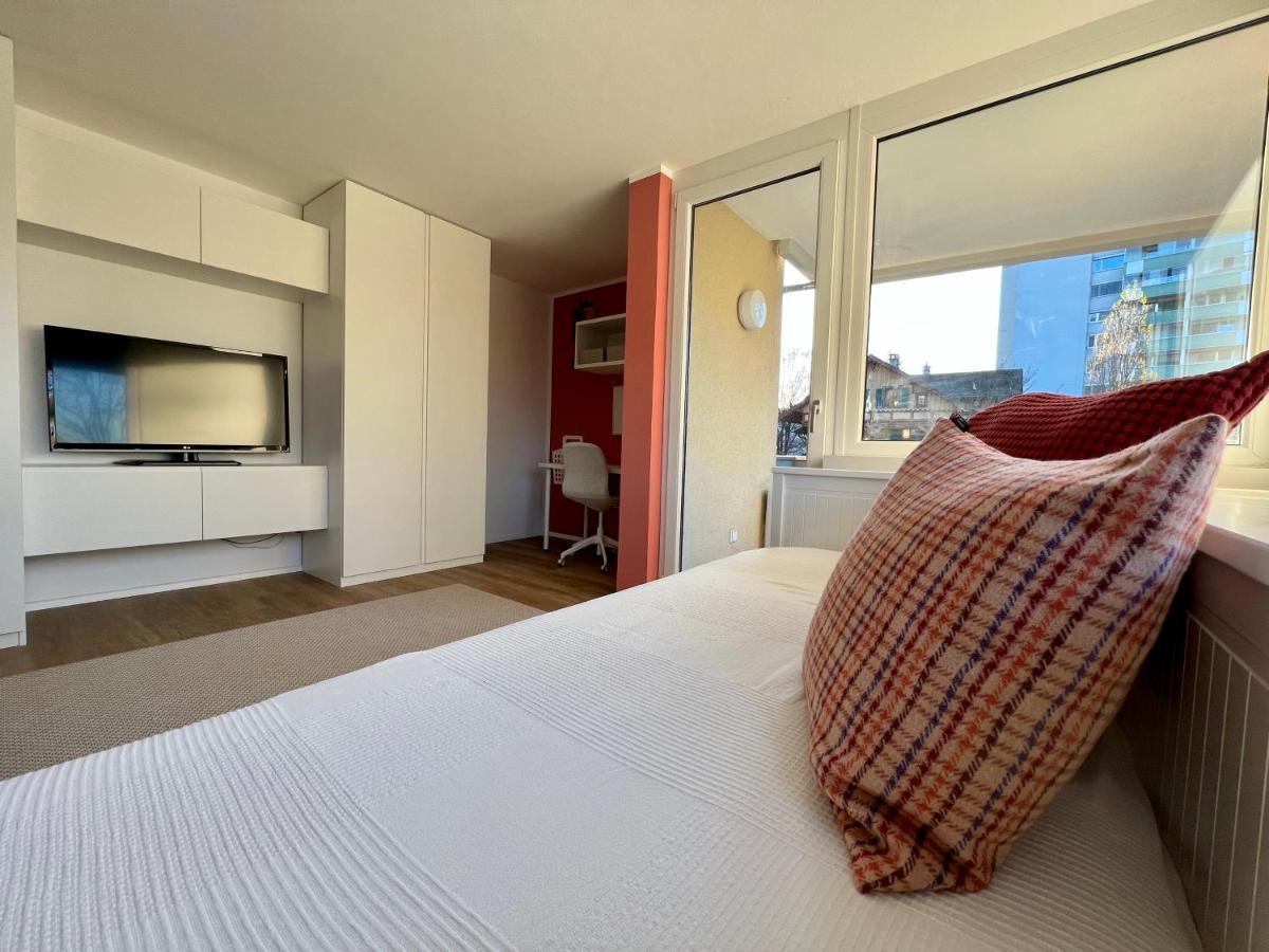 Apartment Kleine Auszeit ดอร์นเบิร์น ภายนอก รูปภาพ