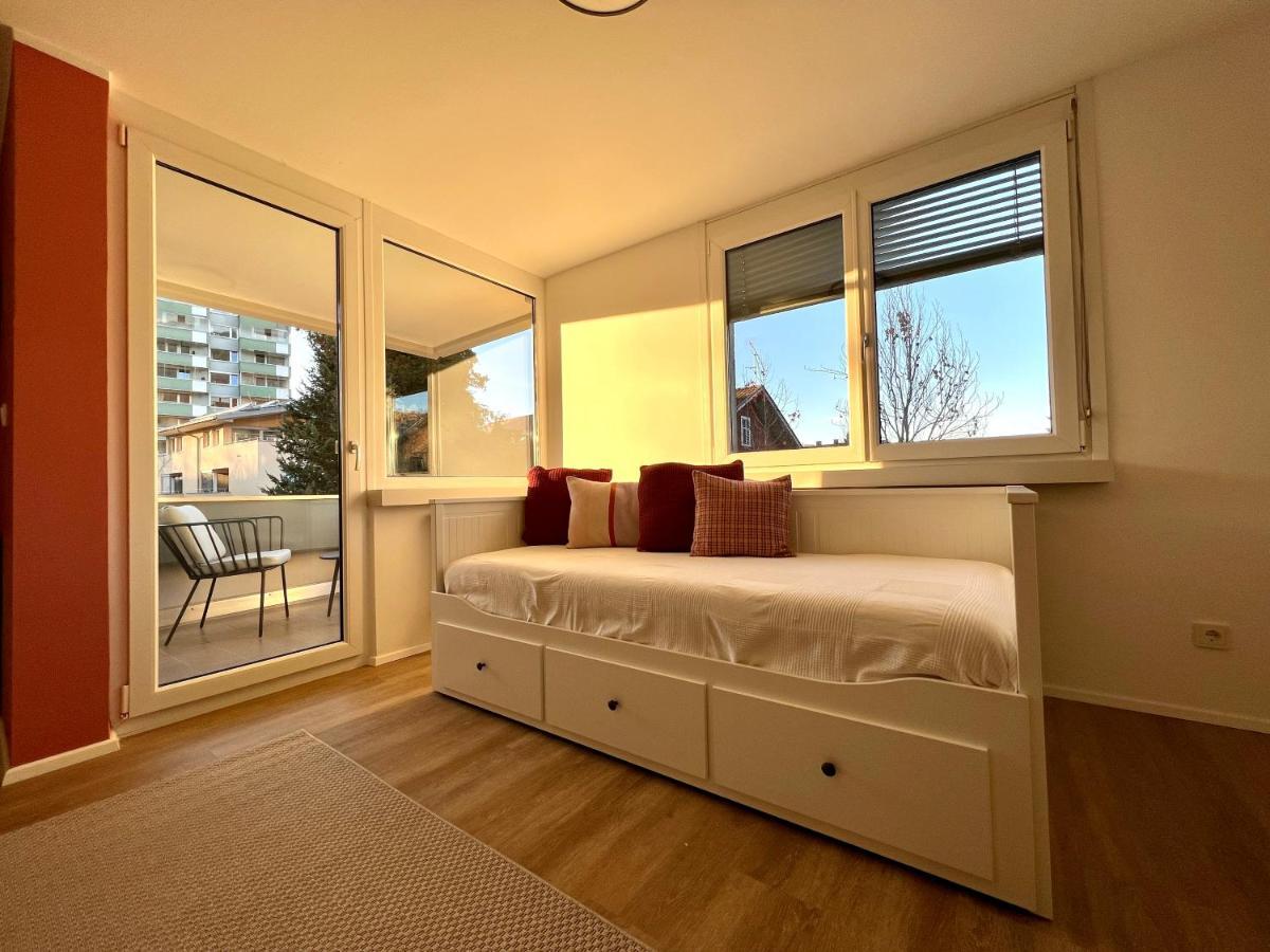 Apartment Kleine Auszeit ดอร์นเบิร์น ภายนอก รูปภาพ